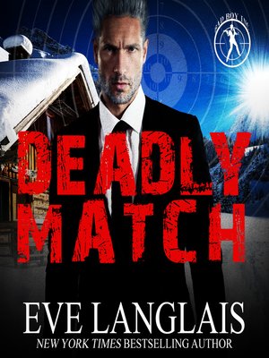 cover image of Deadly Match